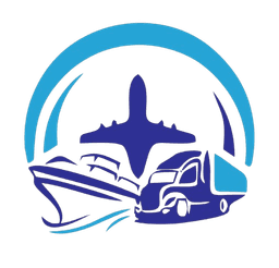 Harsh Logistics Logo