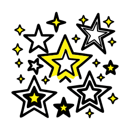 star